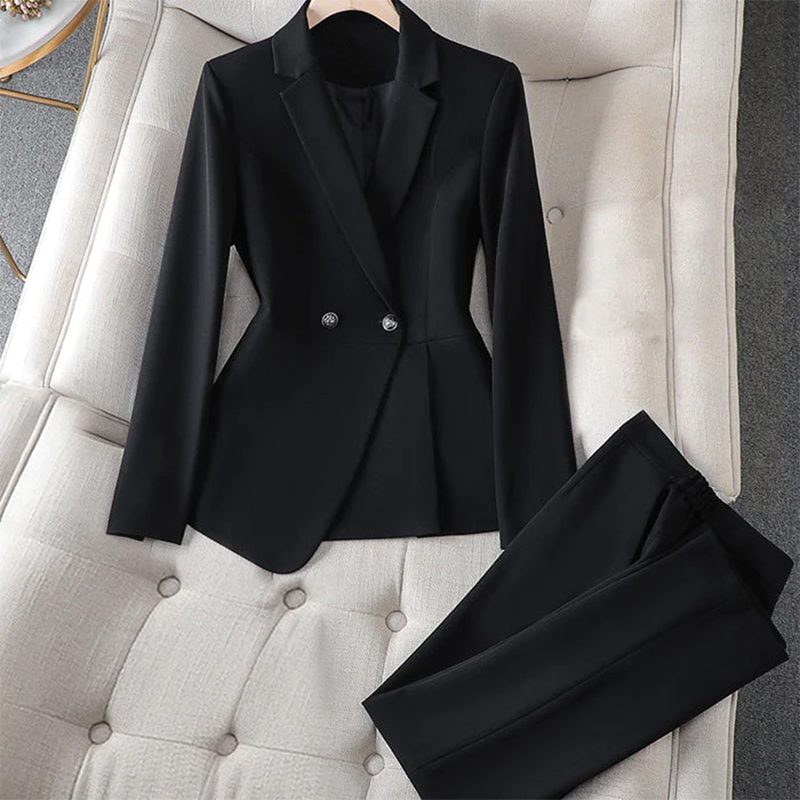 Elena - Blazer Set