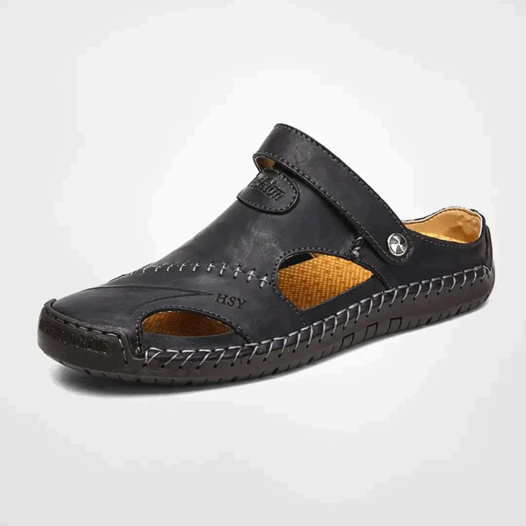 Arthurs™ Orthopaedic Leather Sandals