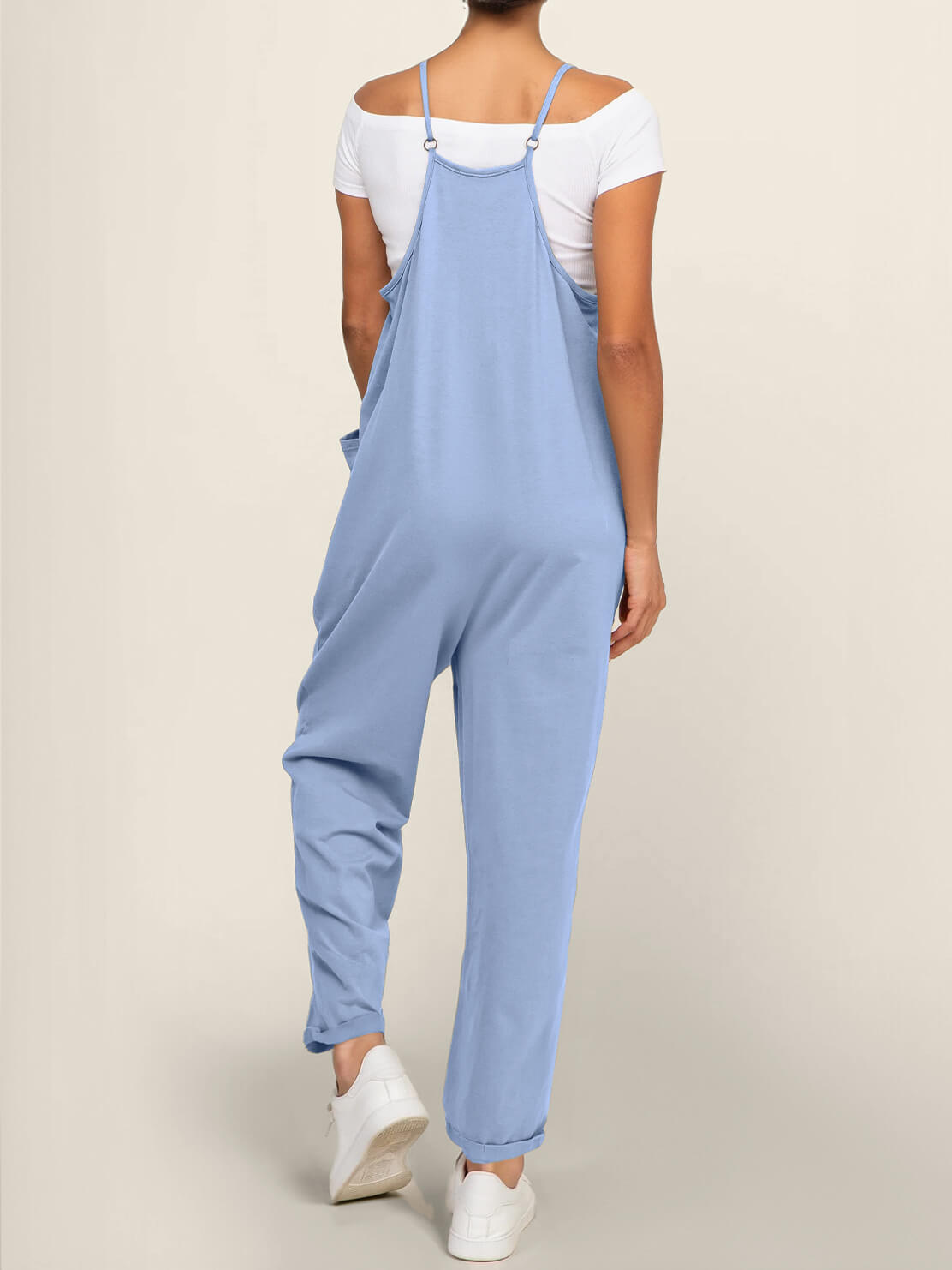 Alyssa - Oversized Jumpsuit