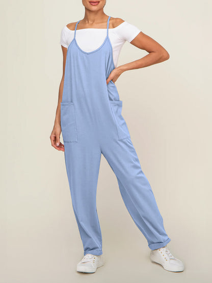 Alyssa - Oversized Jumpsuit