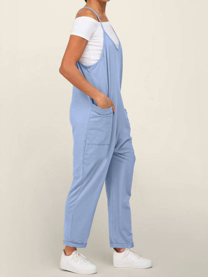 Alyssa - Oversized Jumpsuit