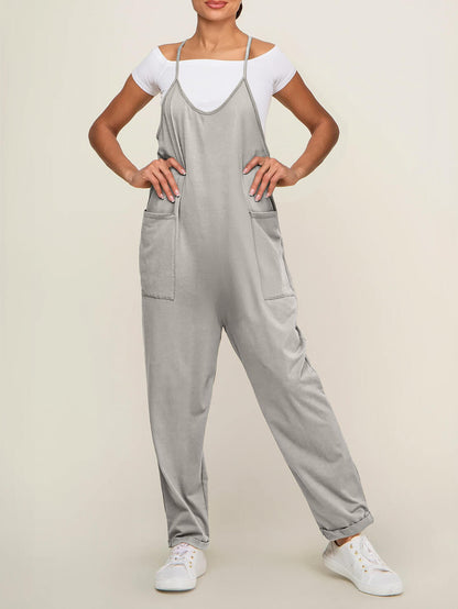 Alyssa - Oversized Jumpsuit