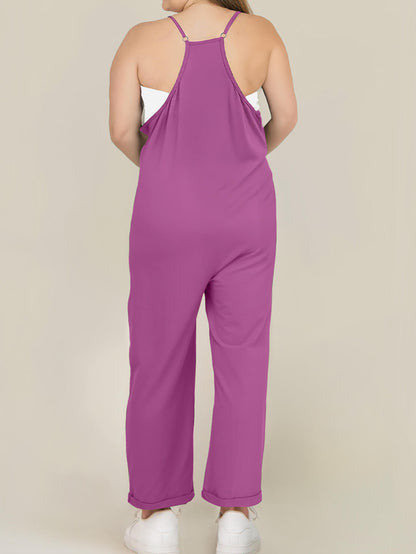 Alyssa - Oversized Jumpsuit