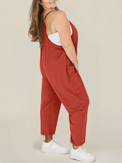 Alyssa - Oversized Jumpsuit