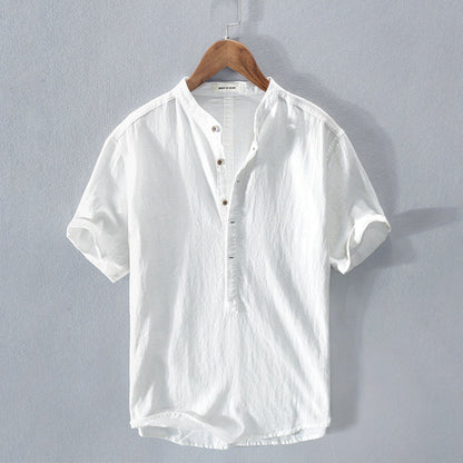 Damian - Linen Shirt