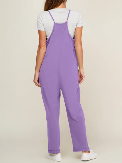 Alyssa - Oversized Jumpsuit