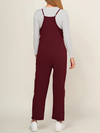 Alyssa - Oversized Jumpsuit