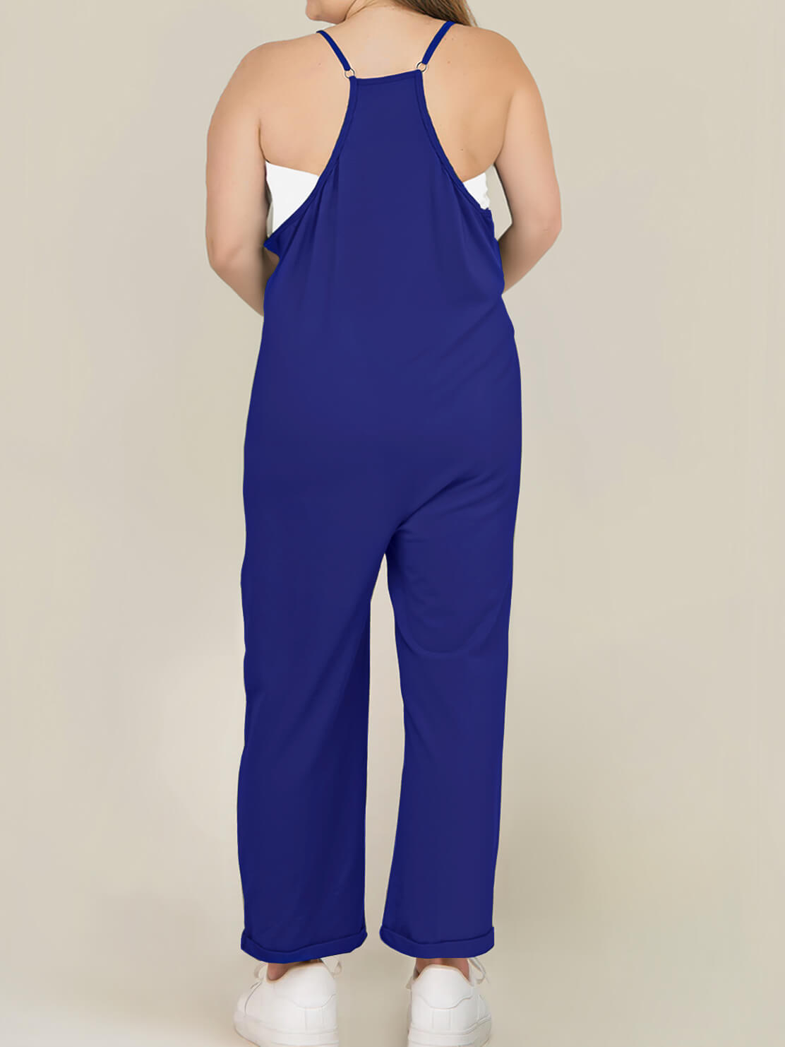 Alyssa - Oversized Jumpsuit