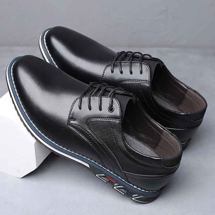 Oxford Spero - Leather Shoes