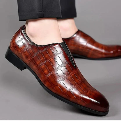 Rhett - Genuine Leather Loafers