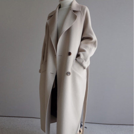 Lauren - Women's Wool Coat