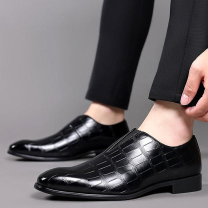 Rhett - Genuine Leather Loafers