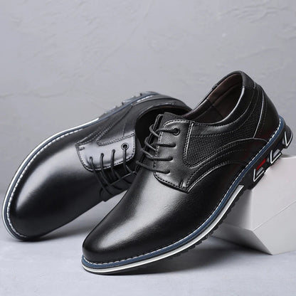 Oxford Spero - Leather Shoes