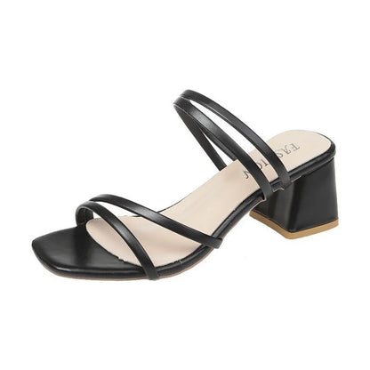 Sanne™ - Women's Square Heels