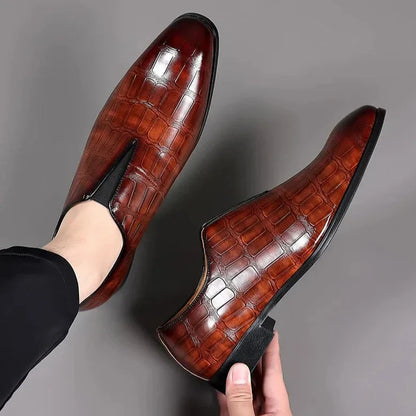 Rhett - Genuine Leather Loafers