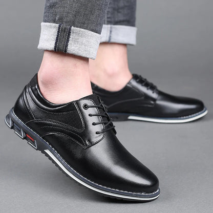 Oxford Spero - Leather Shoes