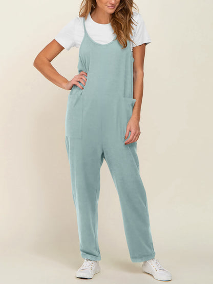 Alyssa - Oversized Jumpsuit