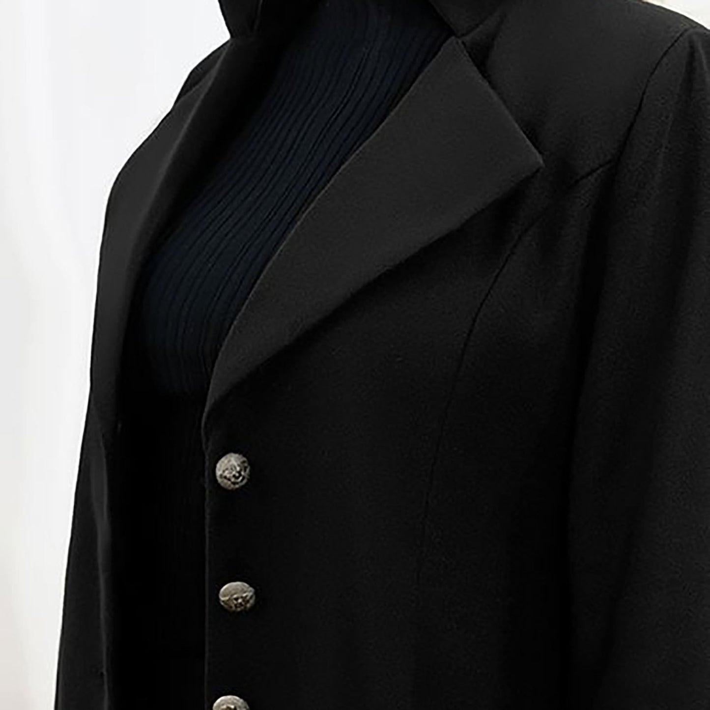 Jayme - Prestige Wool Coat