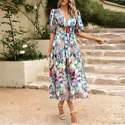 Chloe - Summer Maxi Dress