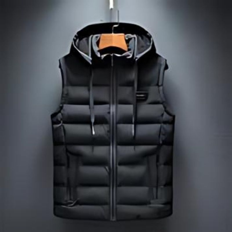 Adelaide™ - Sleek Puffer Vest