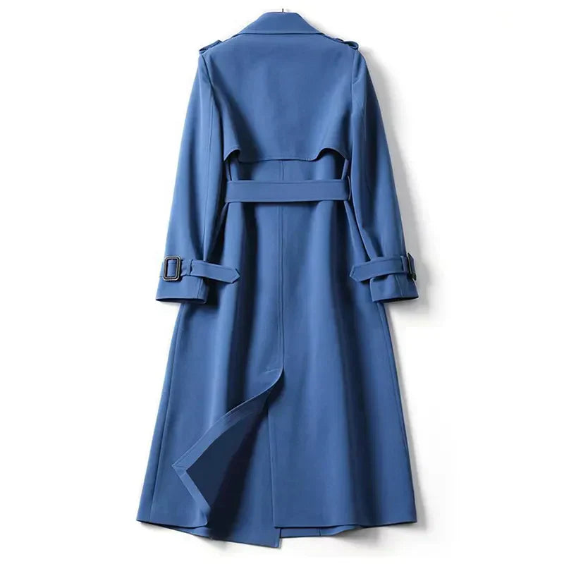 Chic Waterproof Trench Coat