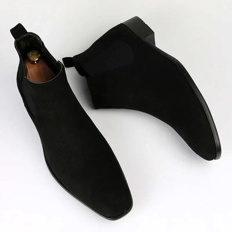 Lucas™ - Men's Chelsea Boots