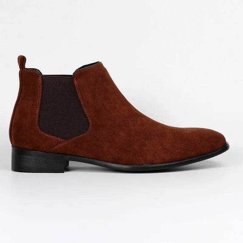 Lucas™ - Men's Chelsea Boots