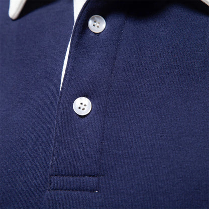 Tomson - Classic Rugby Polo Shirt