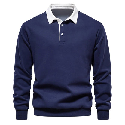 Tomson - Classic Rugby Polo Shirt