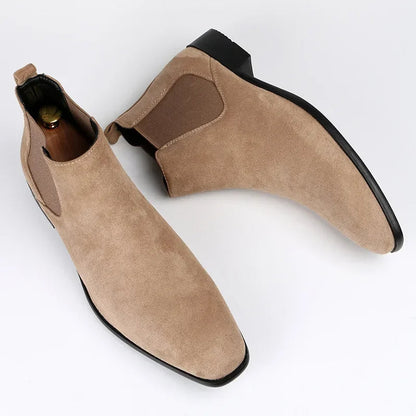 Lucas™ - Men's Chelsea Boots