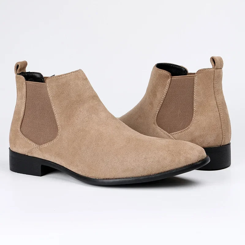 Lucas™ - Men's Chelsea Boots