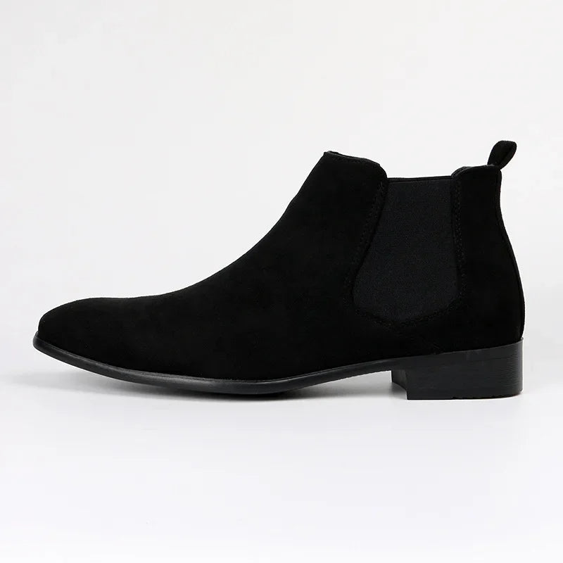 Lucas™ - Men's Chelsea Boots