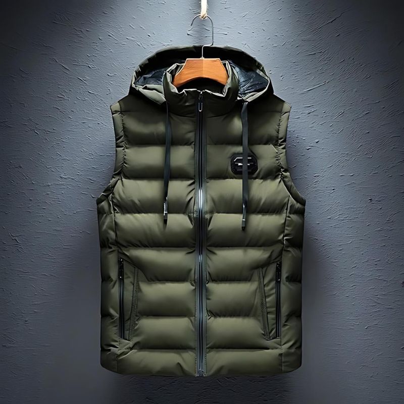 Adelaide™ - Sleek Puffer Vest