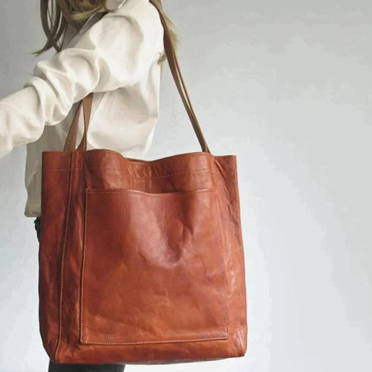 Alia - Stylish Leather Bag