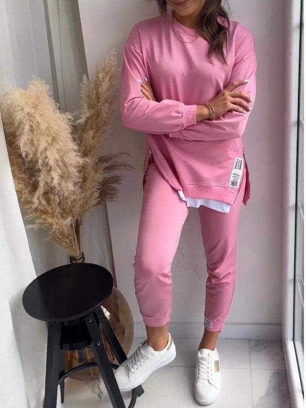 Donna - Sweatshirt and Trousers Set