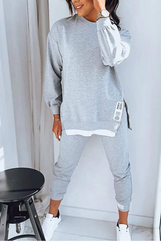 Donna - Sweatshirt and Trousers Set