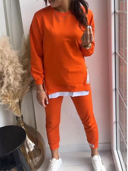 Donna - Sweatshirt and Trousers Set