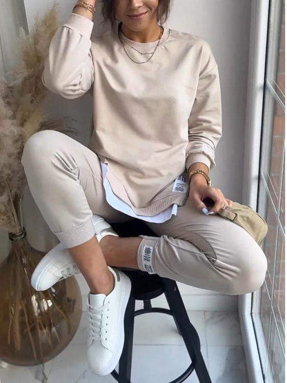 Donna - Sweatshirt and Trousers Set