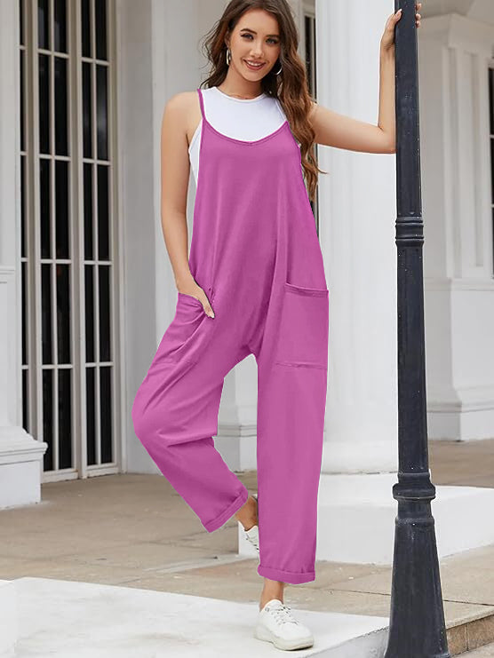 Alyssa - Oversized Jumpsuit