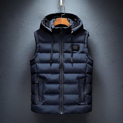 Adelaide™ - Sleek Puffer Vest