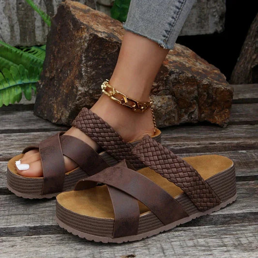 Alinta™ - Comfy Sandals