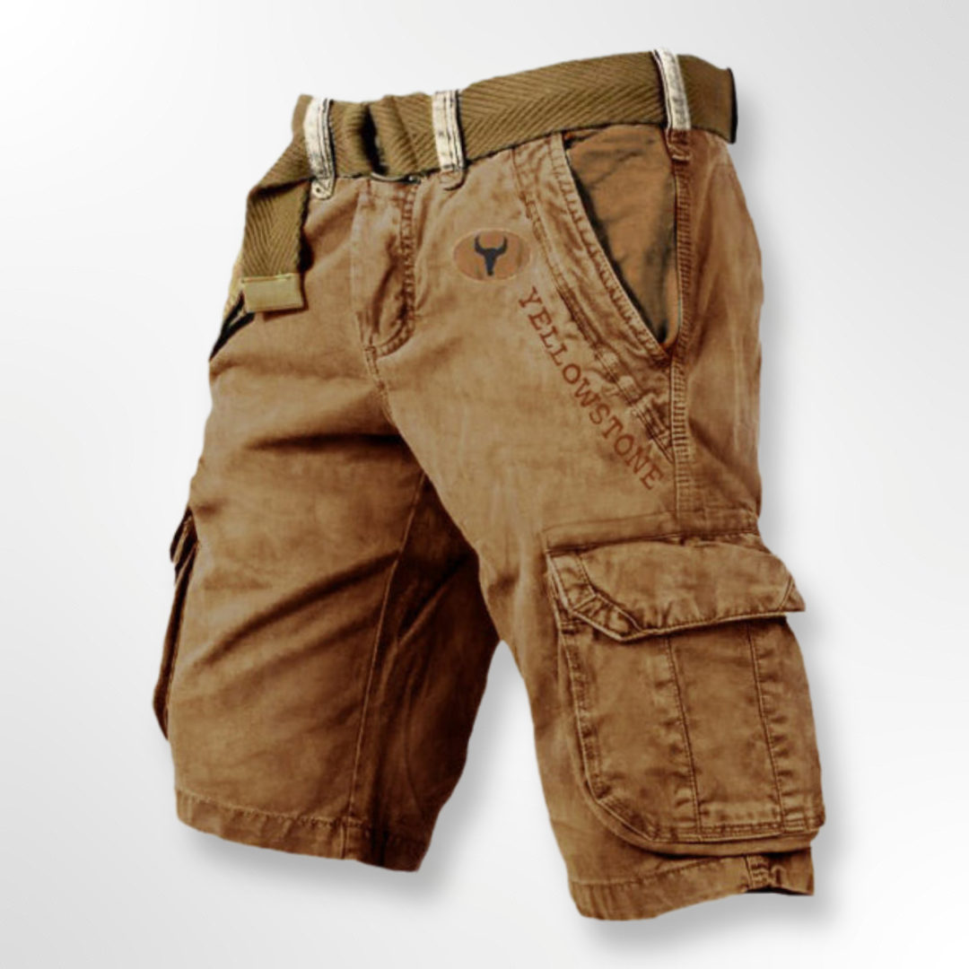 Colin - Cargo Shorts