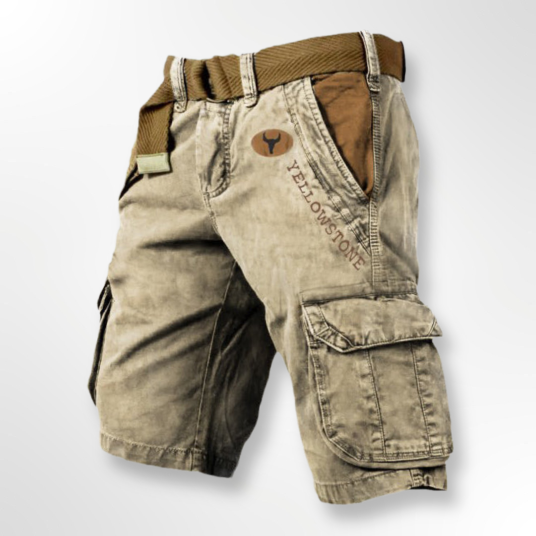 Colin - Cargo Shorts