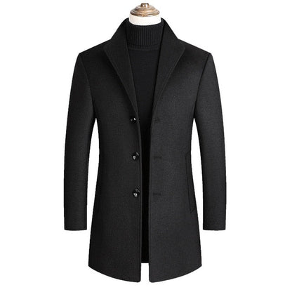 Hugos - British Style Coat