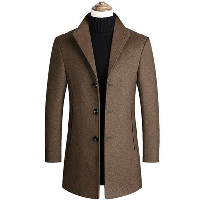 Hugos - British Style Coat