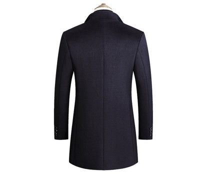 Hugos - British Style Coat