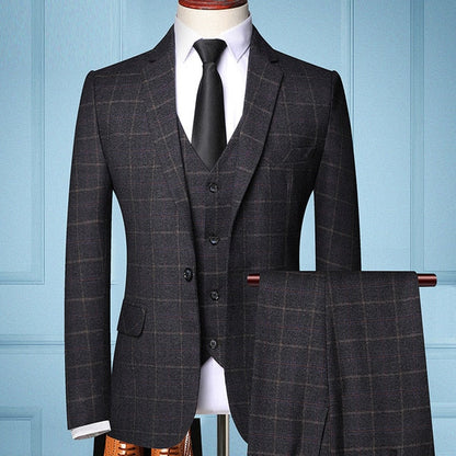 Yarin - Three-Piece Suit