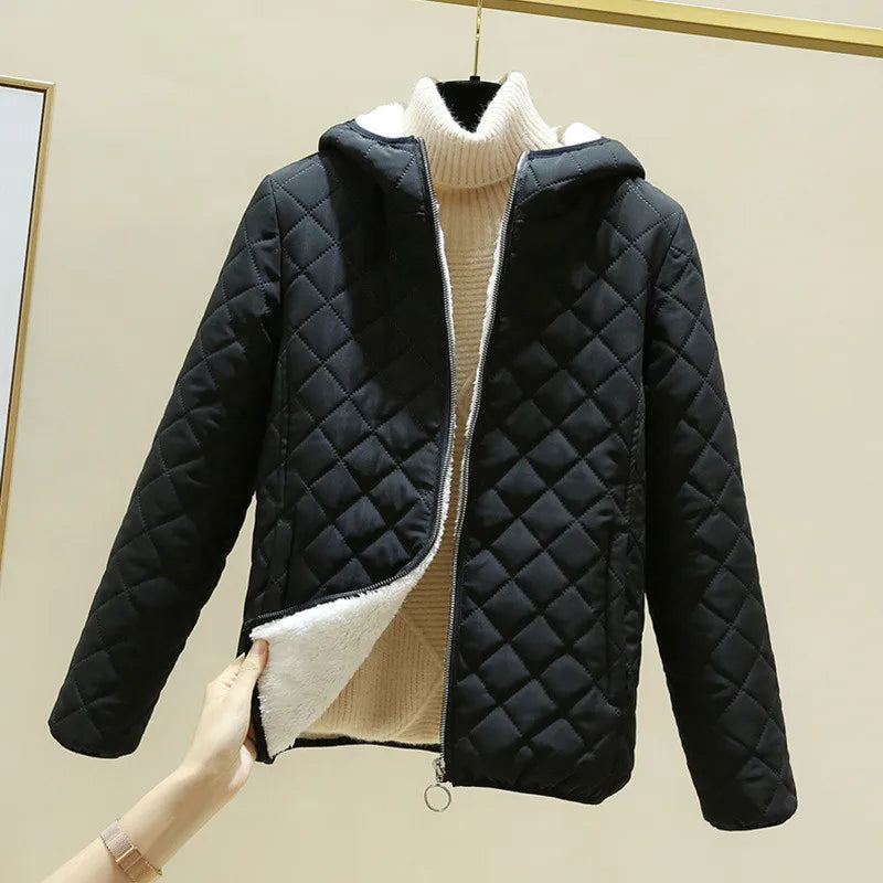 Lesley - Stylish Puffer Jacket