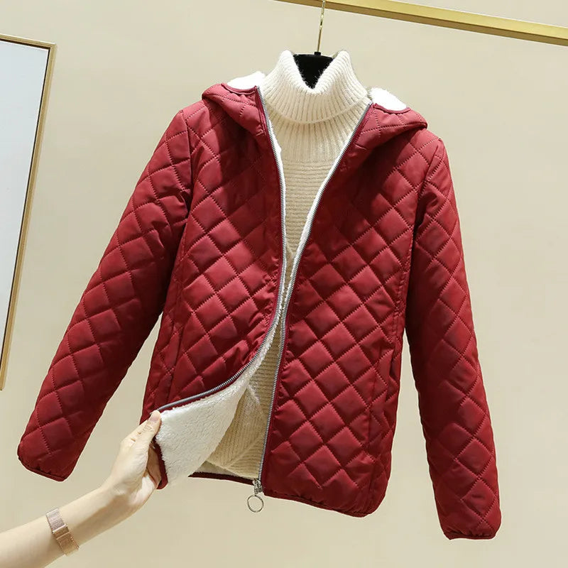 Lesley - Stylish Puffer Jacket