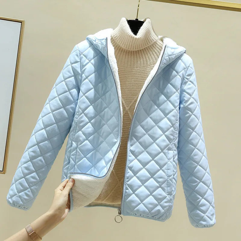 Lesley - Stylish Puffer Jacket